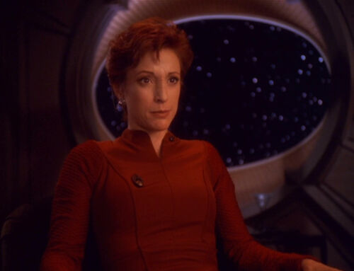 Kira Nerys - Memory Delta Wiki