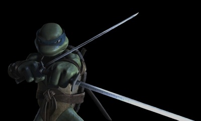 Image - Leonardo 2007 cgi tmnt by lordesssesshomaru-d4oj62d.jpg - TMNTPedia