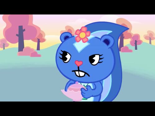 Image - Angry petunia.jpg - Happy Tree Friends Wiki - Mondo Mini Shows ...