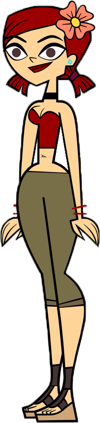 Zoey (Total Drama) - Pooh's Adventures Wiki