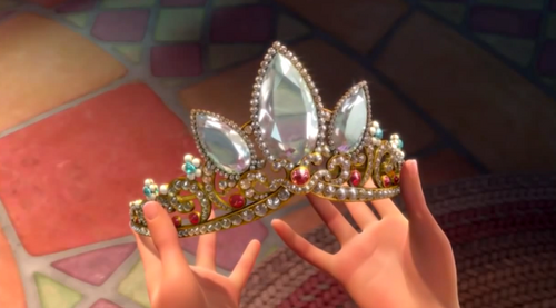 Image - Rapunzel's crown.png - Disney Princess & Fairies Wiki - Wikia