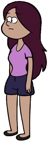 Rosanna - Gravity Falls Wiki