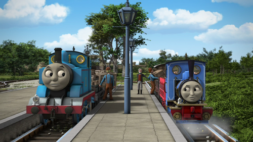 Ulfstead Castle - Thomas the Tank Engine Wikia - Wikia