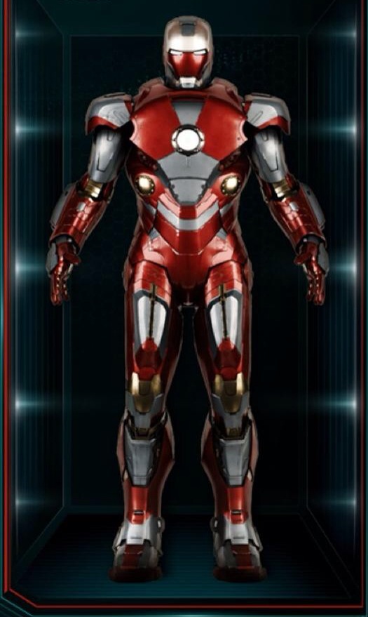 Mark 19 - Iron Man Wiki