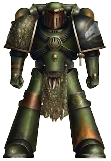 Image - Salamander Vet Mk III.jpg - Warhammer 40K Wiki - Space Marines ...