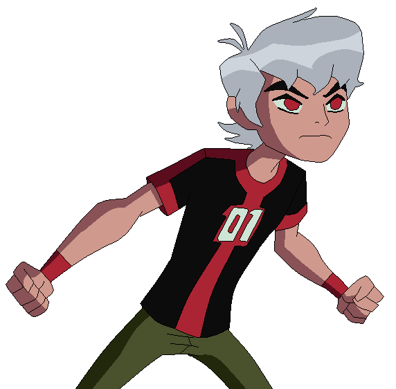 Image - Albedo In Action.png - Ben 10 Fan Fiction - Create your own ...