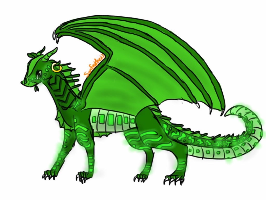 Image - Sunnycatswhirlpool.jpg - Wings of Fire Wiki