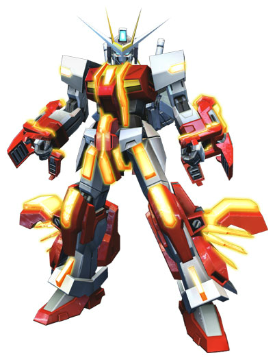 Extreme Gundam Type Leos Xenon Phase - Gundam Wiki