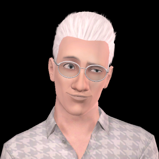 Ichabod Specter - The Sims Wiki