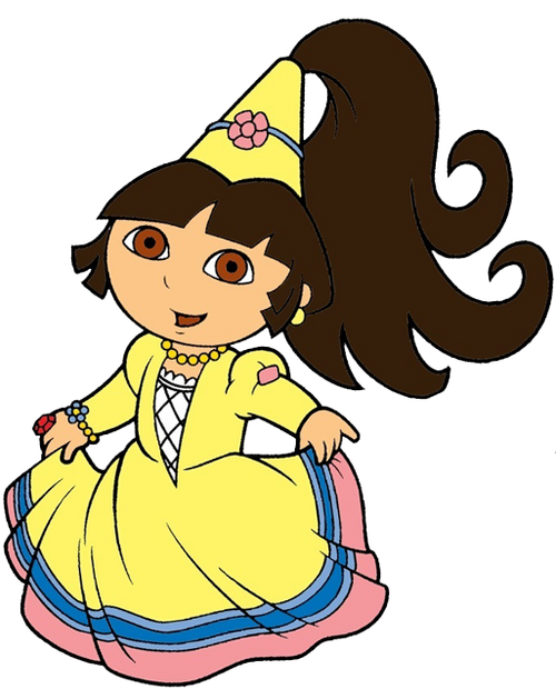 Character Gallery - Dora the Explorer Wiki - Wikia