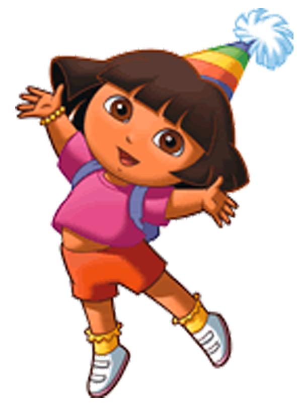 Mamá Decoradora Dora la exploradora PNG descarga gratis