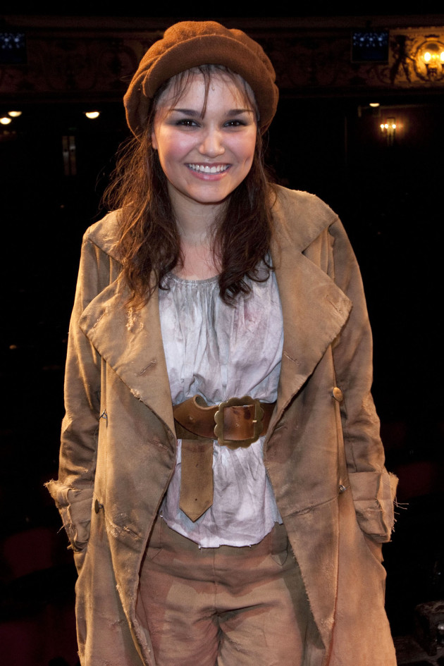 Image - Samantha-barks-as-eponine.jpg - Les Misérables Wiki