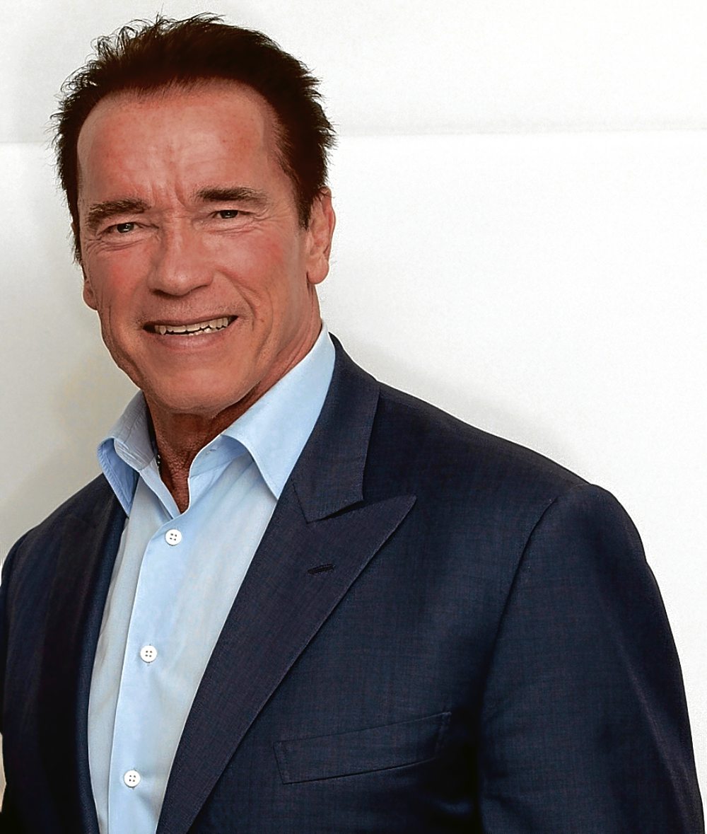 Next photo of Arnold Schwarzenegger