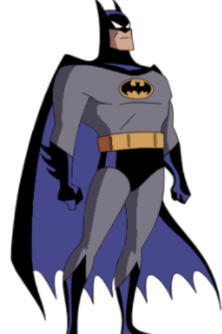 Batman (DC Animated Universe) - DC Comics Media Wiki