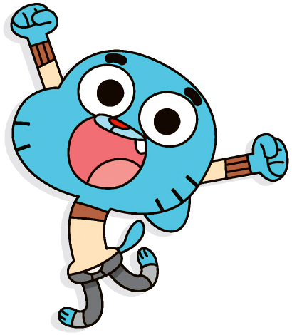 Image - GumballS2.png - The Amazing World of Gumball Wiki