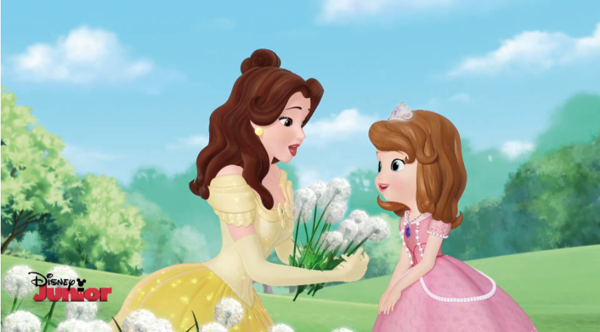 Image - Belle-in-Sofia-the-First-9.png - DisneyWiki