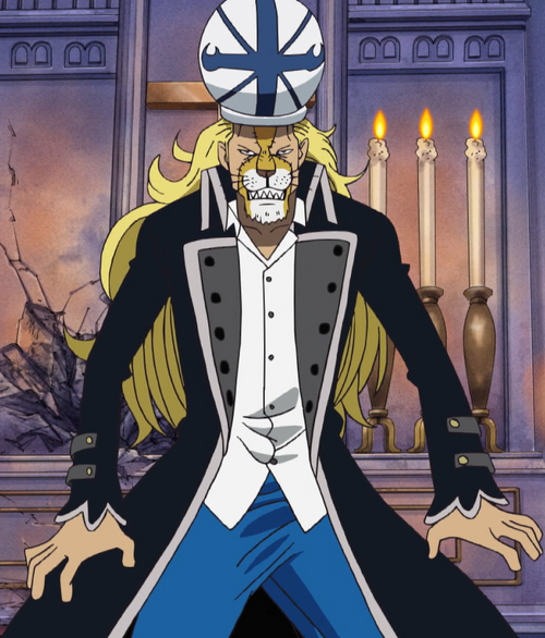 Absalom - The One Piece Wiki - Manga, Anime, Pirates, Marines, Treasure ...