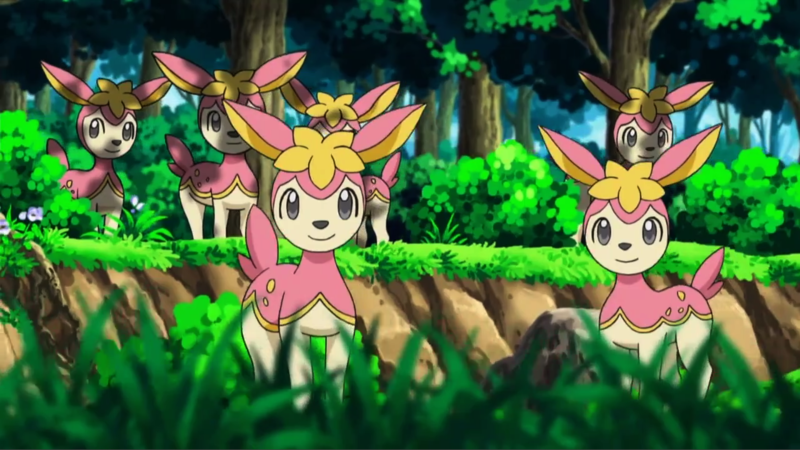 Deerling - Pooh's Adventures Wiki