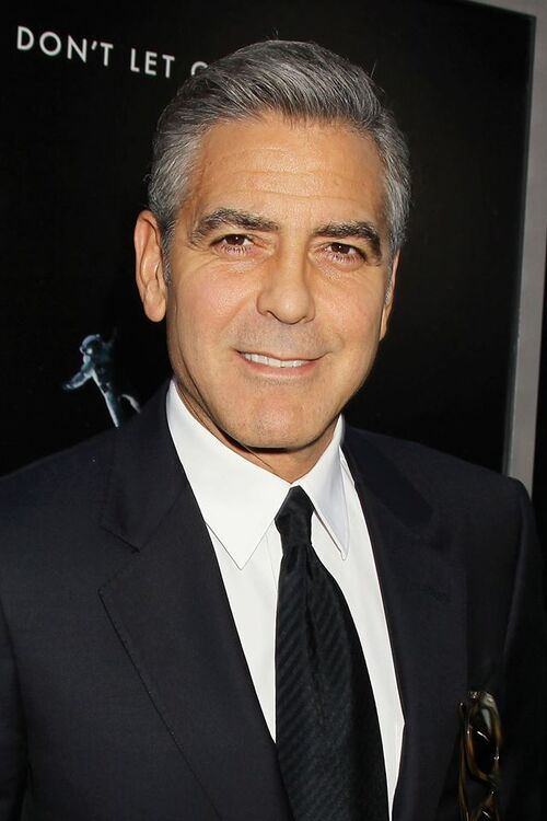 George Clooney - Gravitymovie Wiki