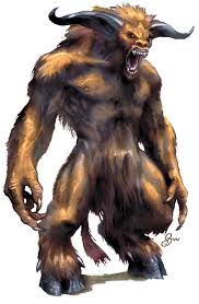 Minotaur - Greek Mythology Wiki