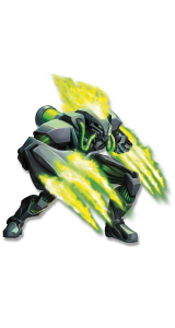 Toxon - Max Steel Wiki