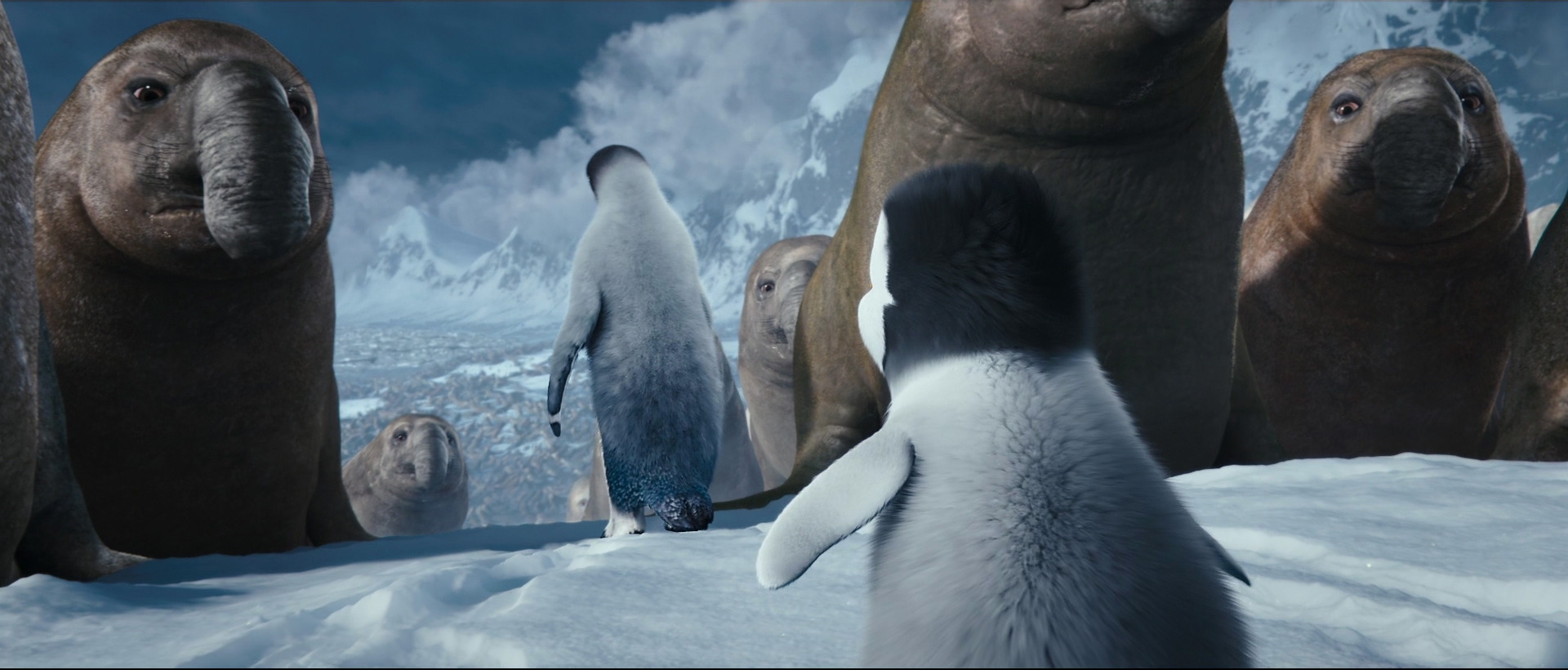 Erik's Opera - Happy Feet Wiki, The Movie-Based Happy Feet Encyclopedia