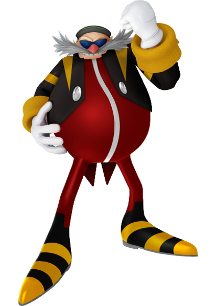 Dr. Eggman Nega - Mario, Sonic and Sora Wiki