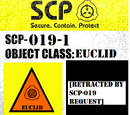 Category:EUCLID | SCP: Containment is Magic Wiki | Fandom powered by Wikia