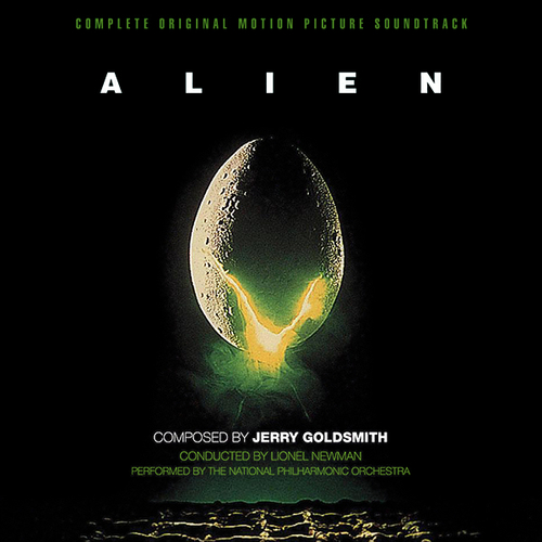 Alien (soundtrack) - Xenopedia - The Alien vs. Predator Wiki