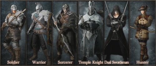 Classes (Dark Souls II) - Dark Souls Wiki - Wikia
