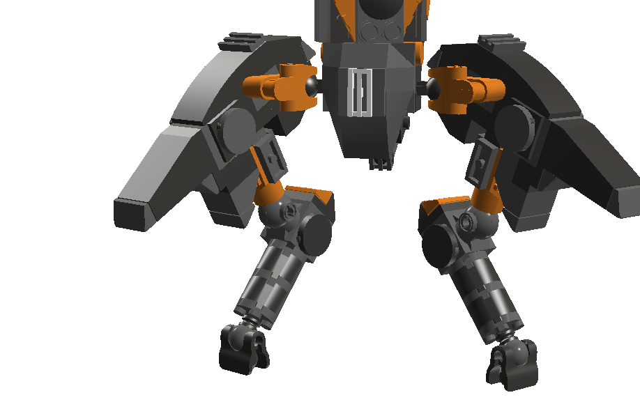 Image - Metal gear RAY 6.png - Brickipedia, the LEGO Wiki