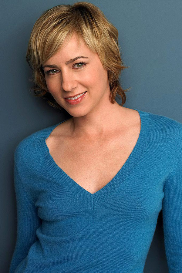 Traylor Howard - West Wing Wiki - NBC, Martin Sheen, Allison Janney