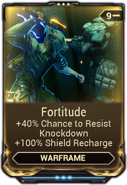 Fortitude - WARFRAME Wiki