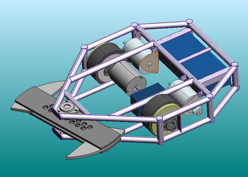 Concept art and design - Robot Wars Wiki - Robot Wars Extreme, BBC