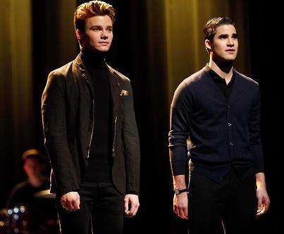 kurt - blaine beziehung – glee wiki - glee wiki - new