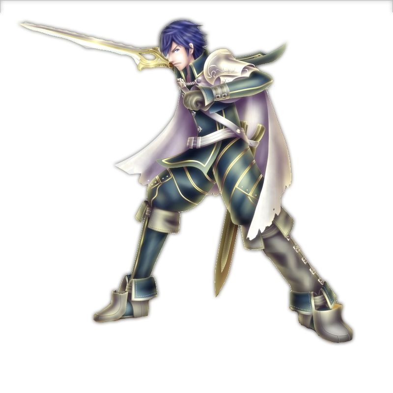 Image - CHROM.png - Fantendo, the Video Game Fanon Wiki