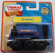 Sir Handel - Thomas Wooden Railway Wiki