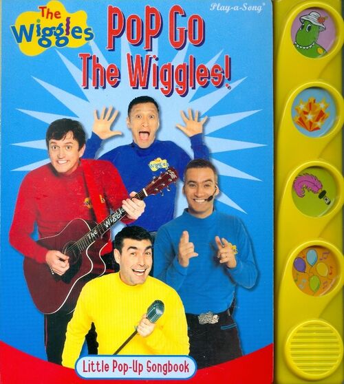 The Wiggles Pop Goes The Wiggles