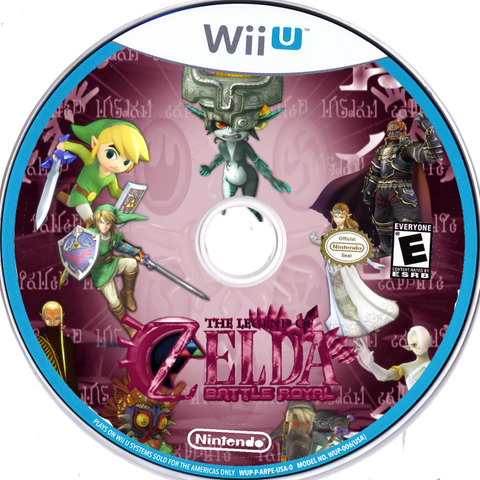 Image - Disc Wii U.png - Fantendo, the Nintendo Fanon Wiki - Nintendo ...