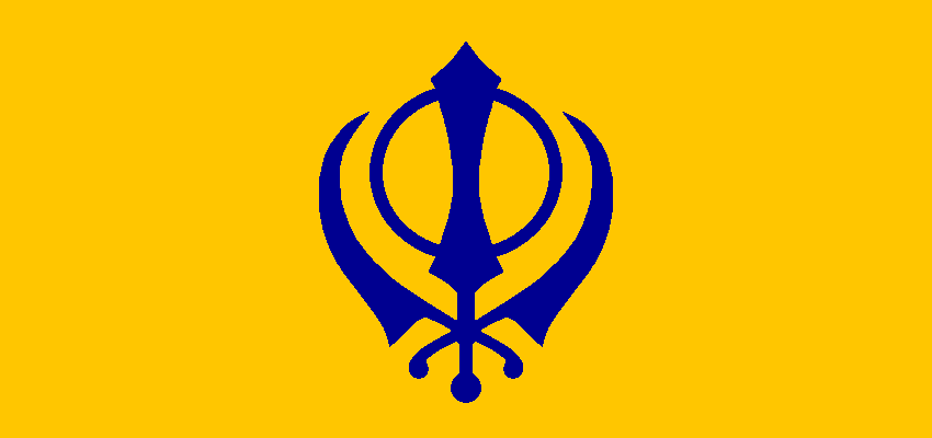 Image - Sikh flag.png - Fanon Wiki