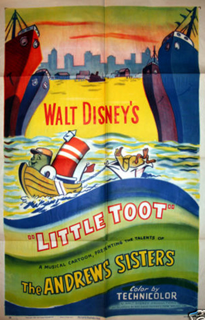 Little Toot - Disney Wiki