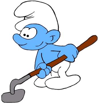 Farmer Smurf (Glovey Story) - Smurfs Fanon Wiki