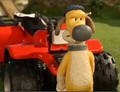 Bitzer - Shaun the Sheep Wiki - Your Guide to Shaun the Sheep