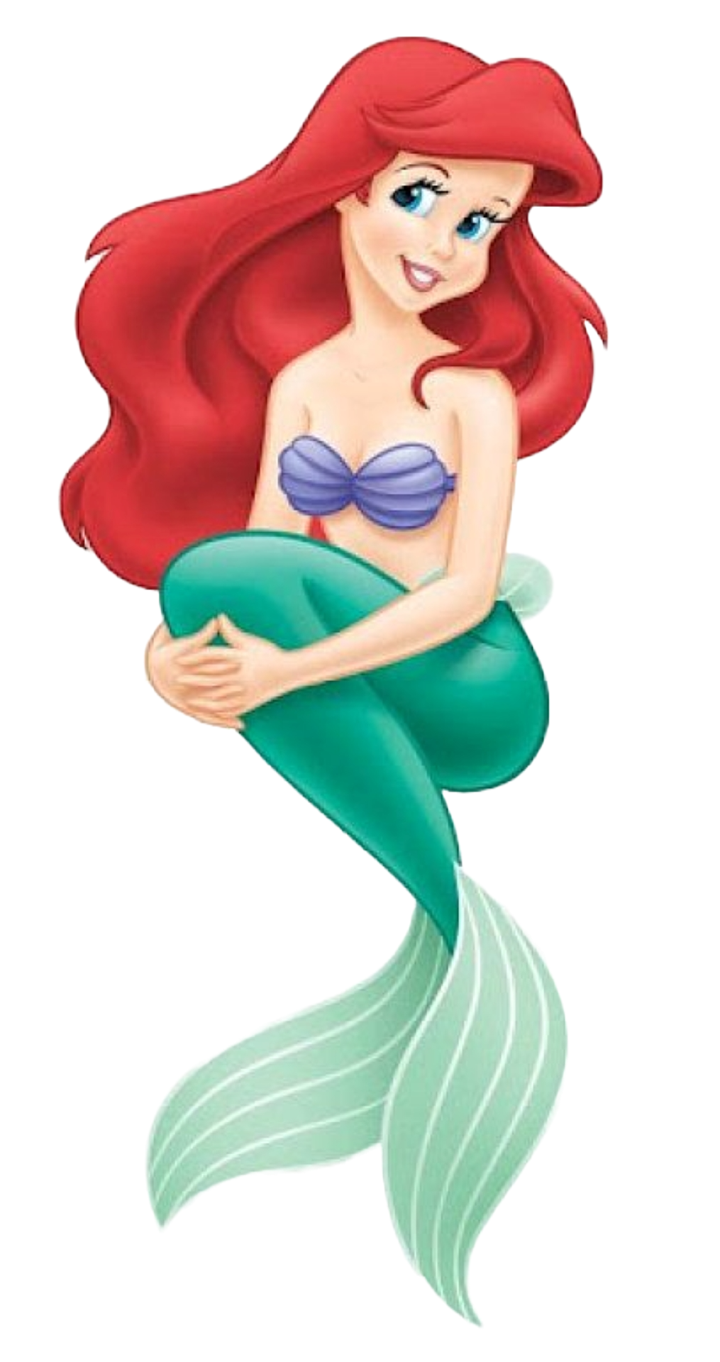 Image - Ariel sitting.png - Disney Wiki