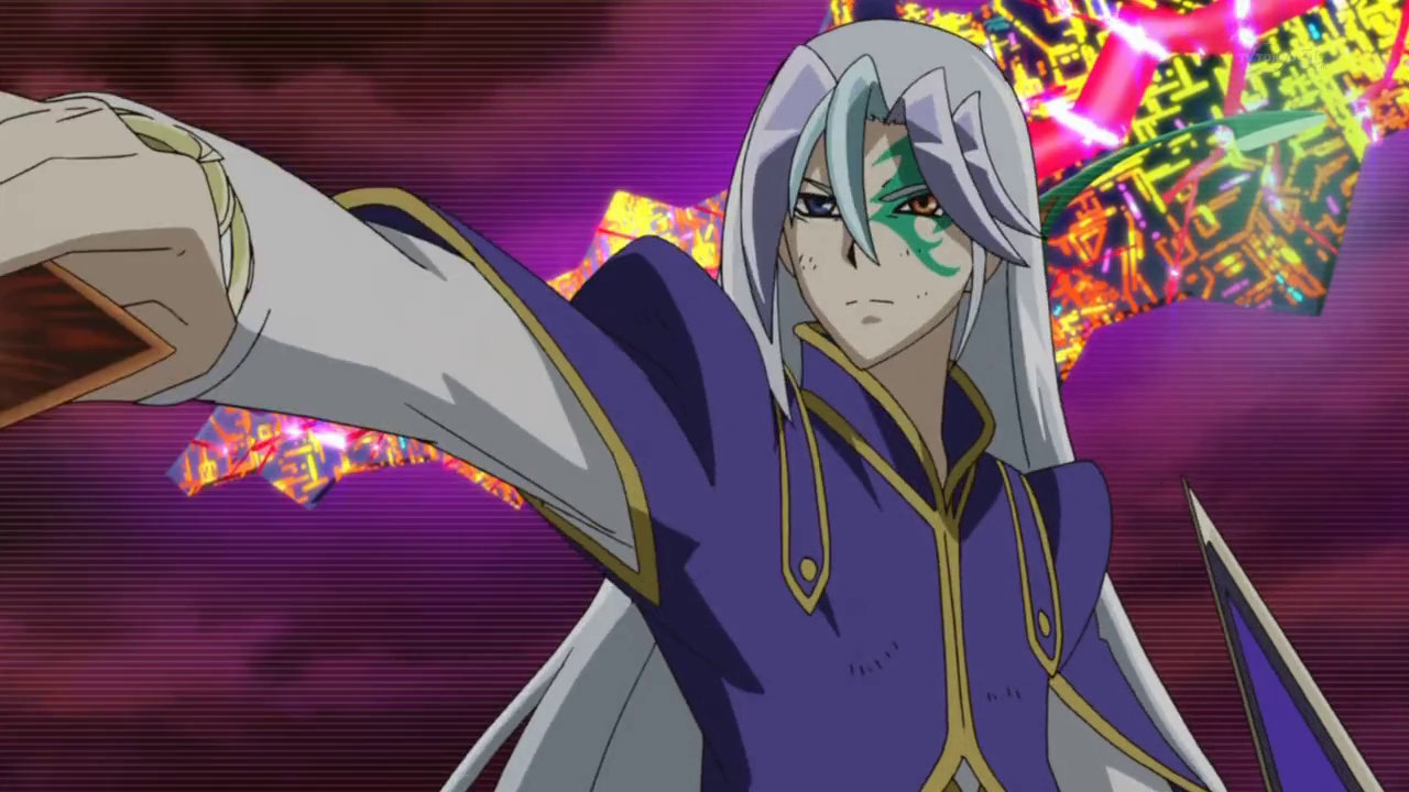 Yu-Gi-Oh! ZEXAL - Episode 128 - Yu-Gi-Oh! - It's time to Duel!