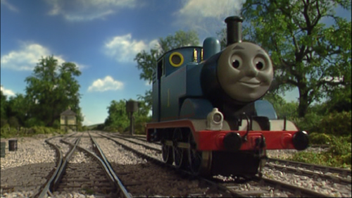 Image - ThomasandtheGoldenEagle46.png - Thomas the Tank Engine Wikia