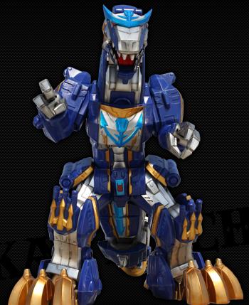 Image - Dino-Rex PirateZord.jpg - Power Rangers Pirate Armada Wiki - Wikia