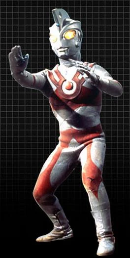 ultraman ace (superior 8)