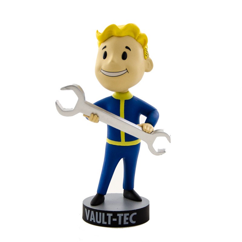 Image - Vault boy bobblehead repair.jpg - The Fallout wiki - Fallout ...