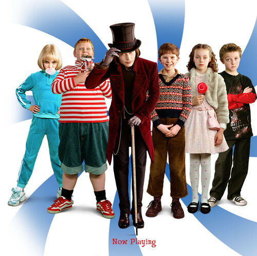 Characters - Charlie and the Chocolate Factory Wiki